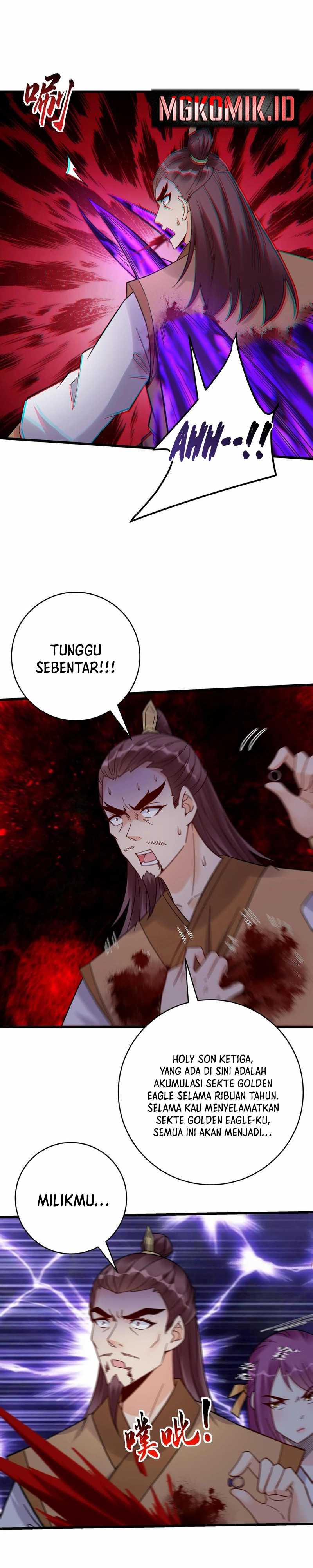 This Villain Has Some Conscience, but Not Much!