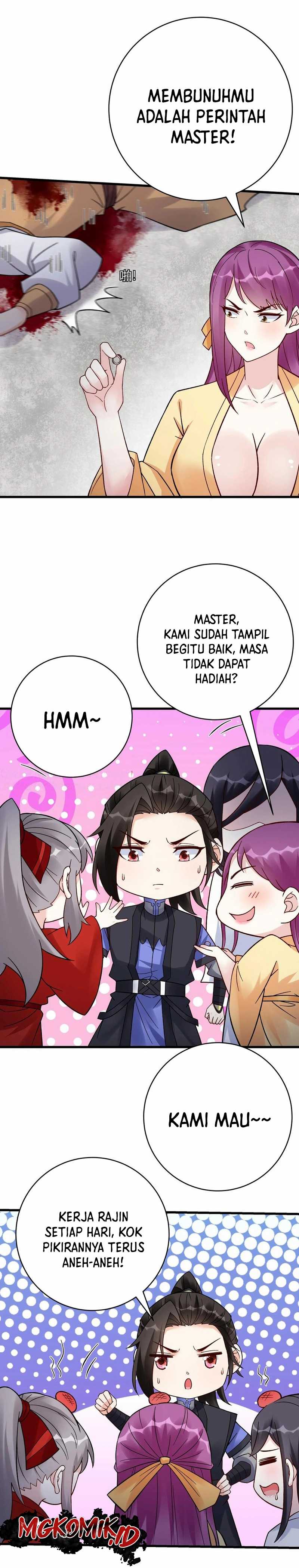 This Villain Has Some Conscience, but Not Much!