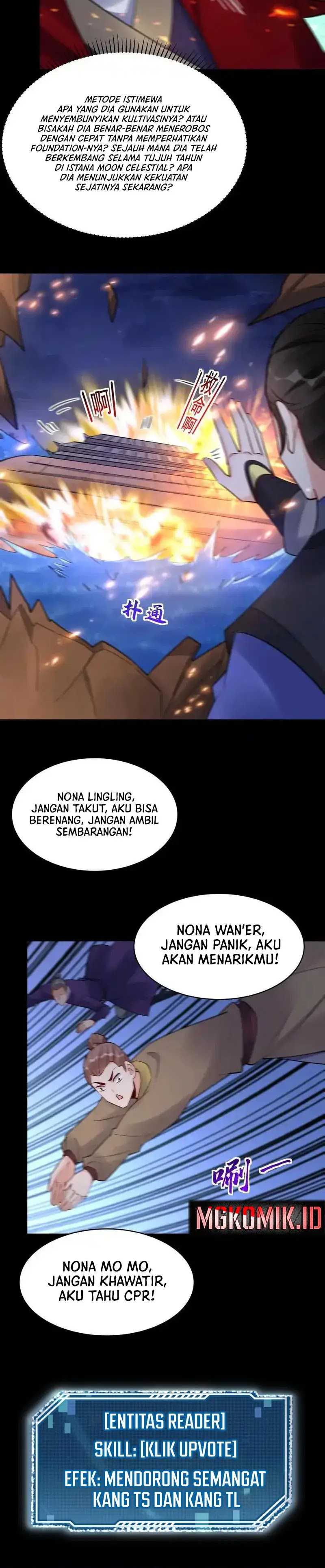 This Villain Has Some Conscience, but Not Much!