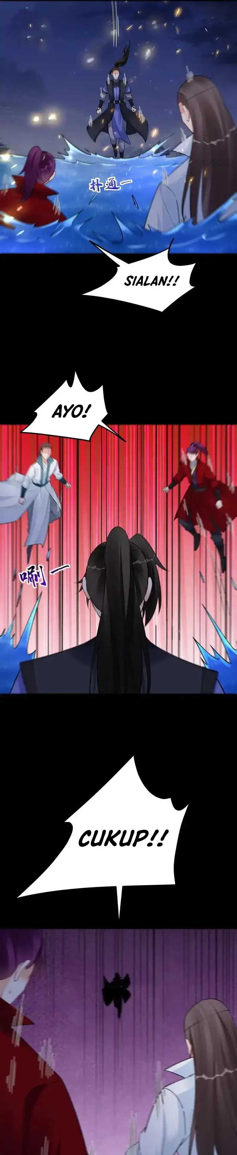 This Villain Has Some Conscience, but Not Much!