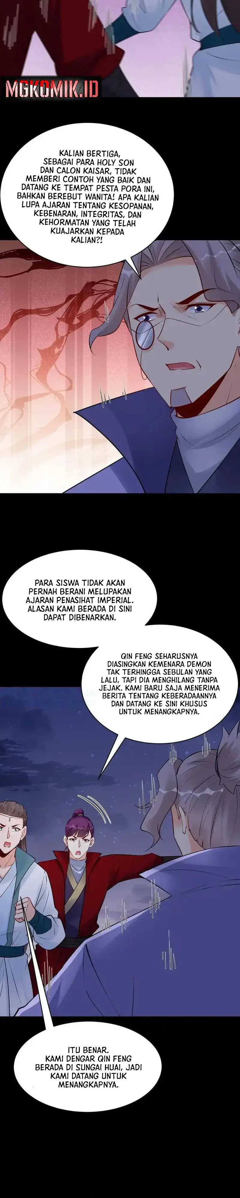 This Villain Has Some Conscience, but Not Much!