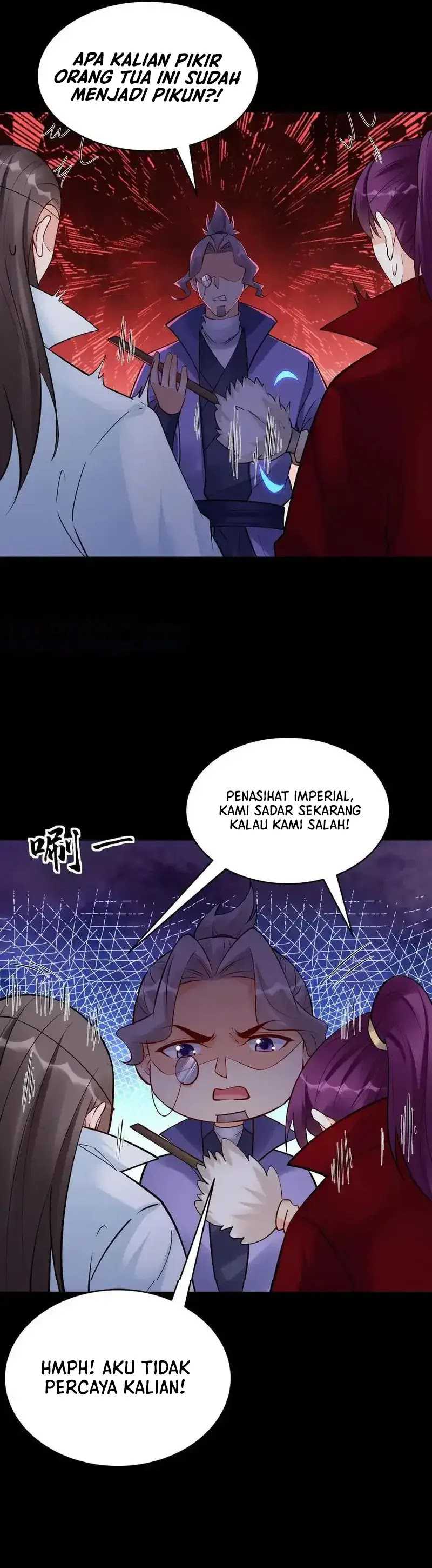 This Villain Has Some Conscience, but Not Much!