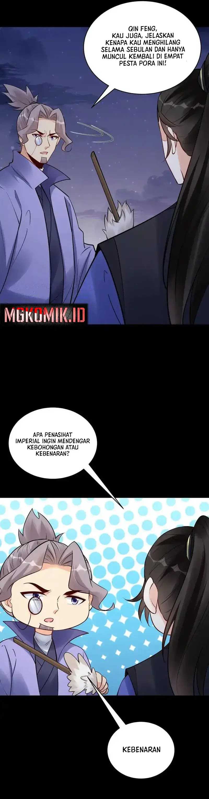 This Villain Has Some Conscience, but Not Much!