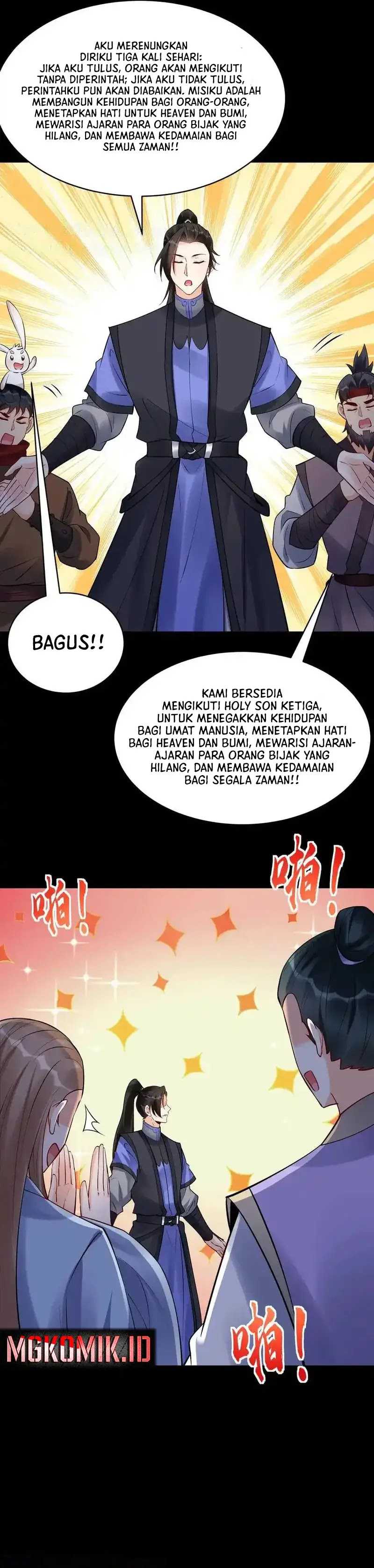 This Villain Has Some Conscience, but Not Much!