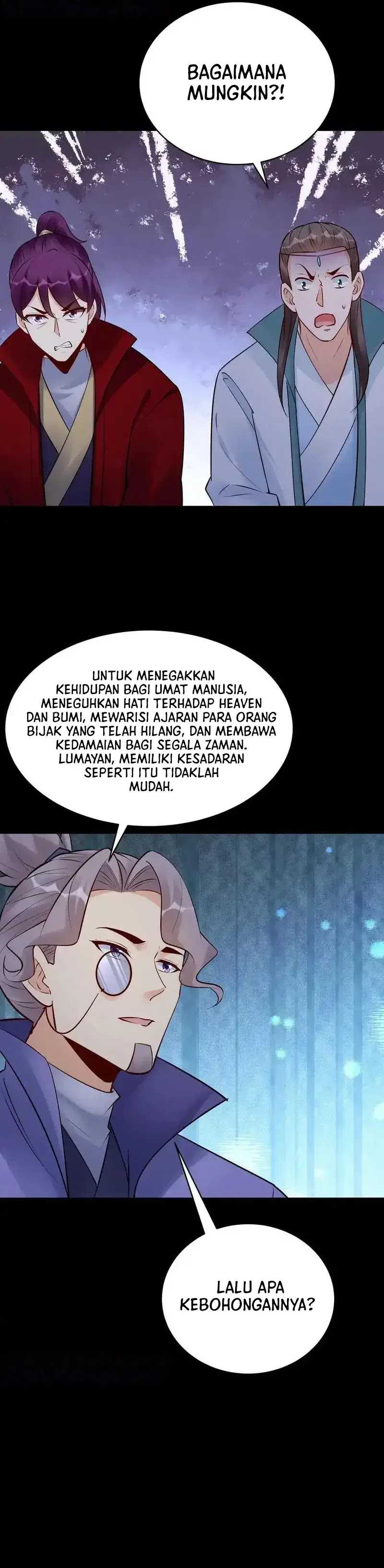 This Villain Has Some Conscience, but Not Much!