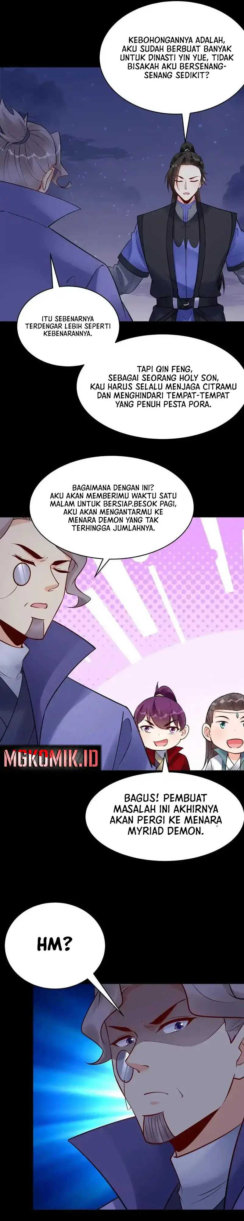 This Villain Has Some Conscience, but Not Much!