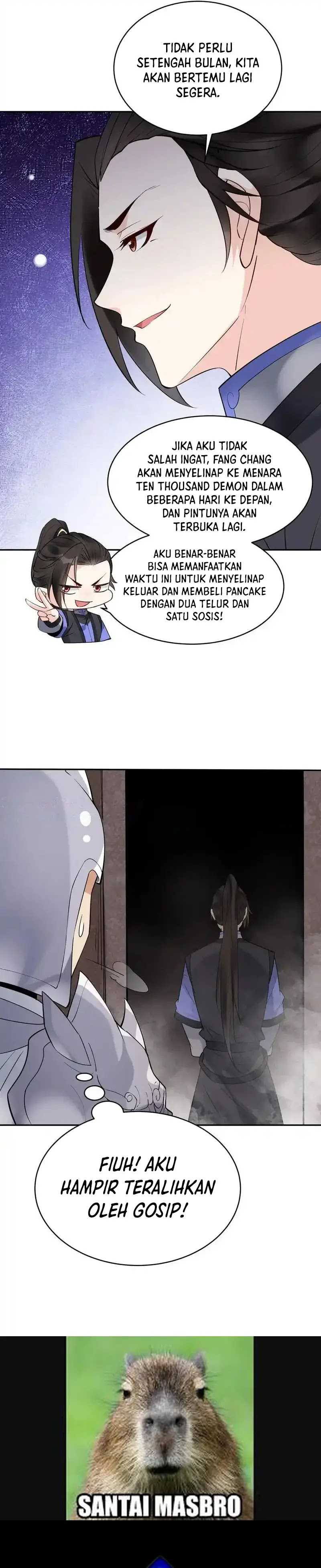 This Villain Has Some Conscience, but Not Much!