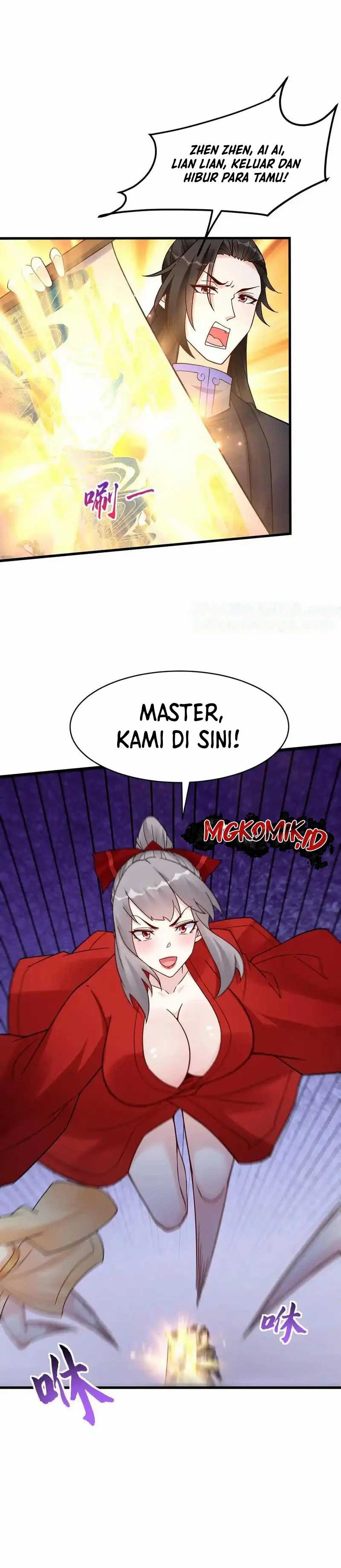 This Villain Has Some Conscience, but Not Much!