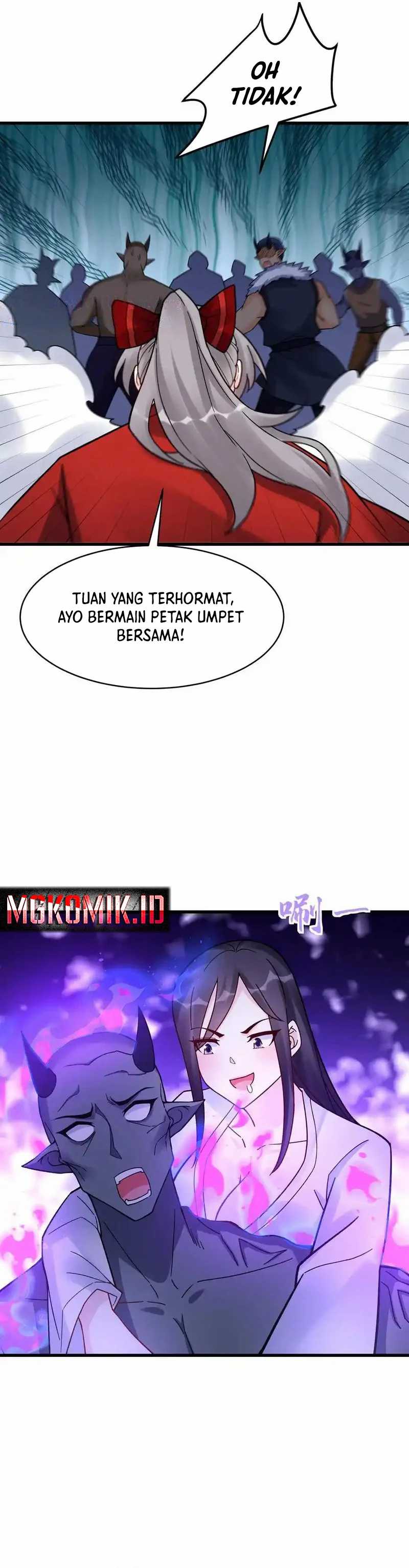 This Villain Has Some Conscience, but Not Much!