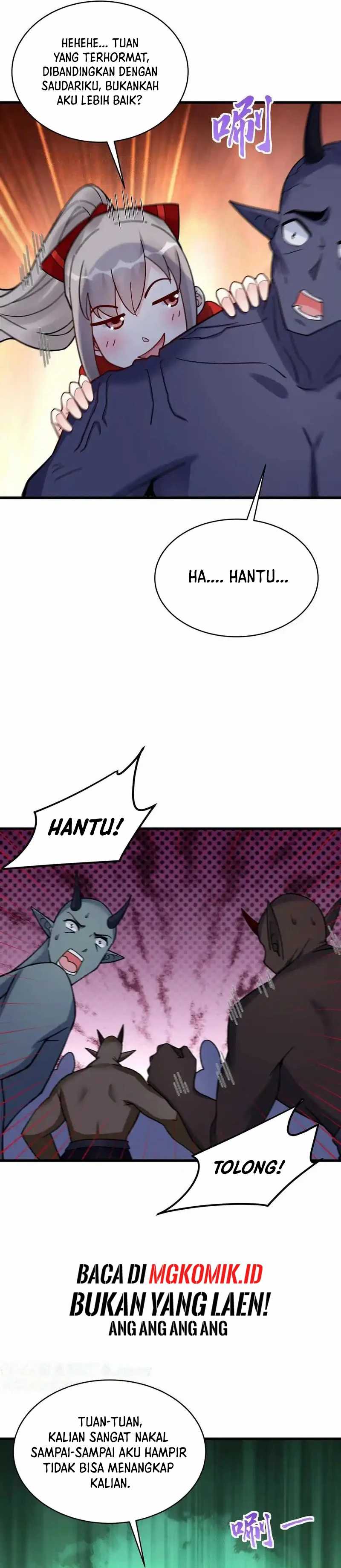 This Villain Has Some Conscience, but Not Much!
