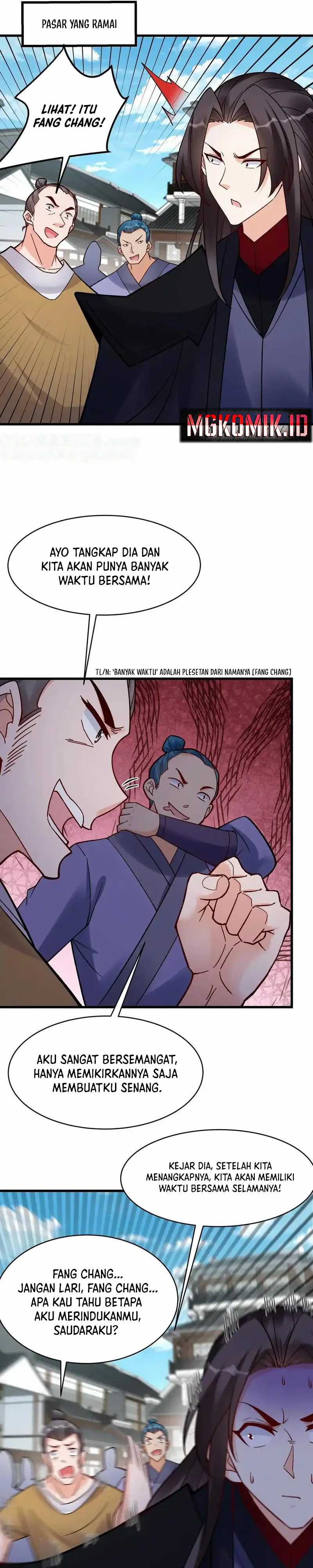 This Villain Has Some Conscience, but Not Much!