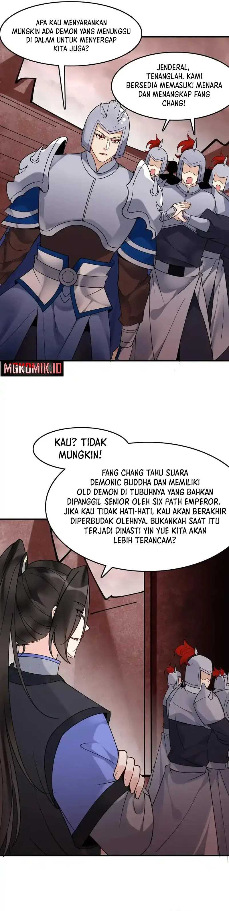 This Villain Has Some Conscience, but Not Much!