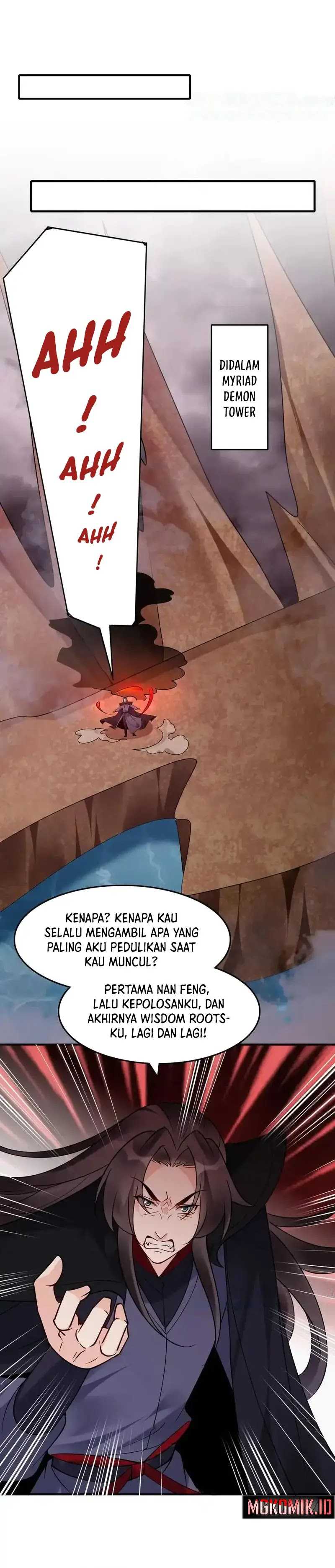 This Villain Has Some Conscience, but Not Much!