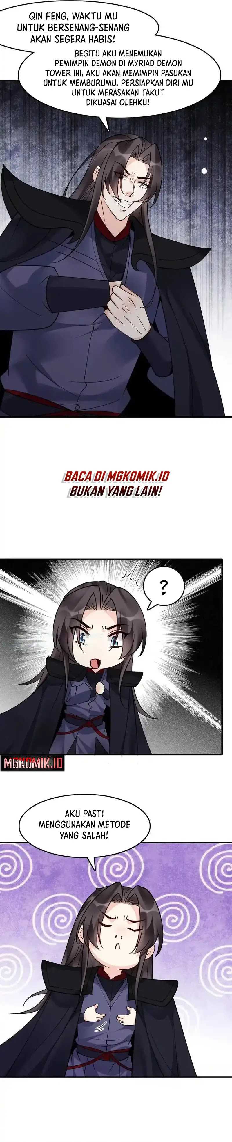 This Villain Has Some Conscience, but Not Much!