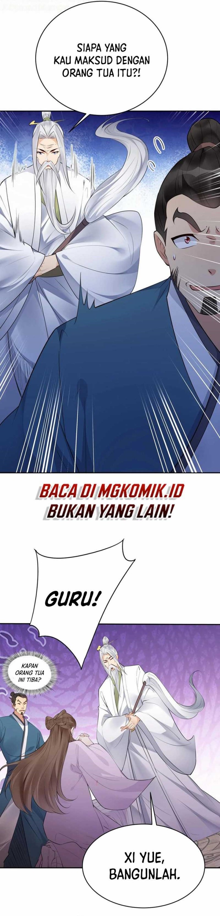 This Villain Has Some Conscience, but Not Much!