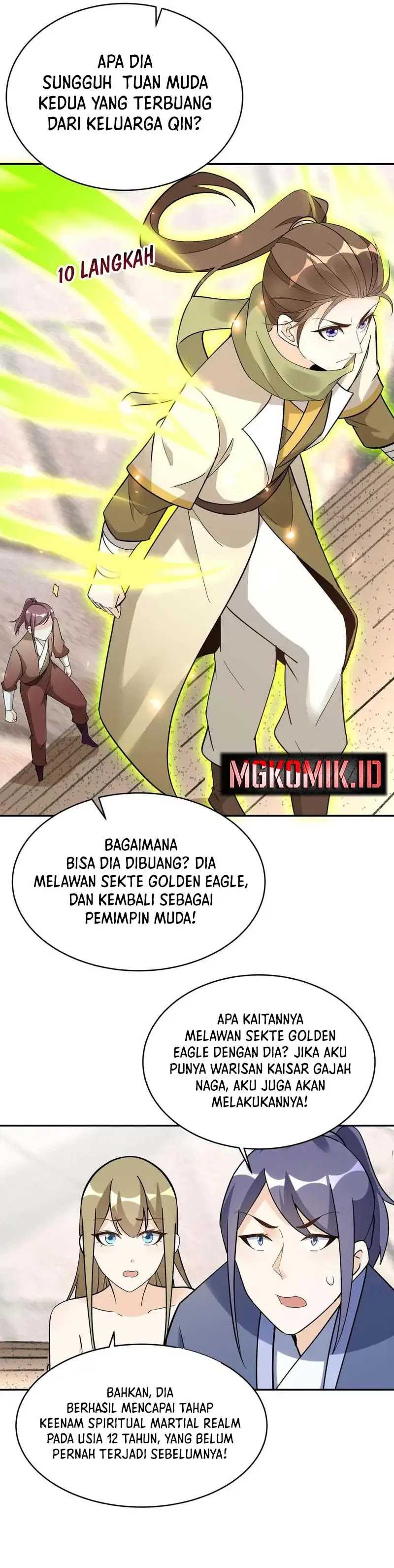 This Villain Has Some Conscience, but Not Much!