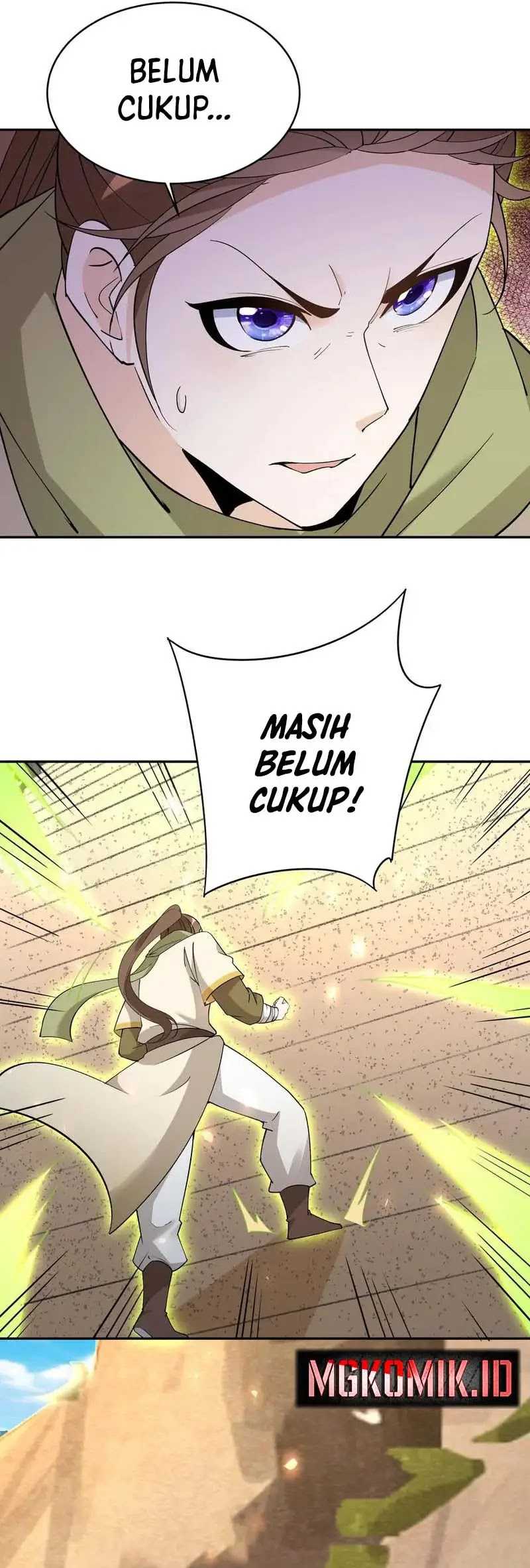 This Villain Has Some Conscience, but Not Much!