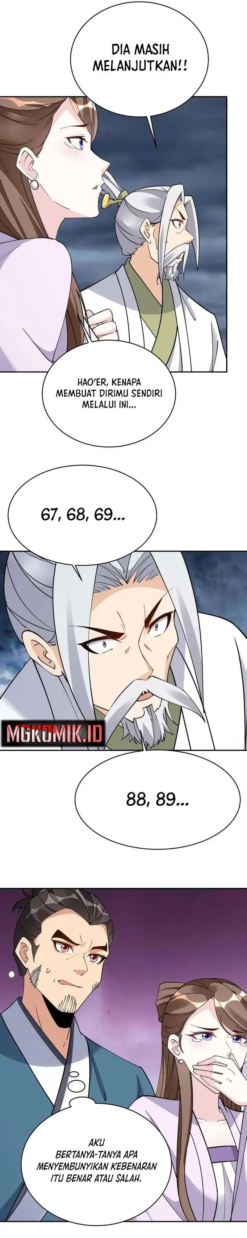 This Villain Has Some Conscience, but Not Much!