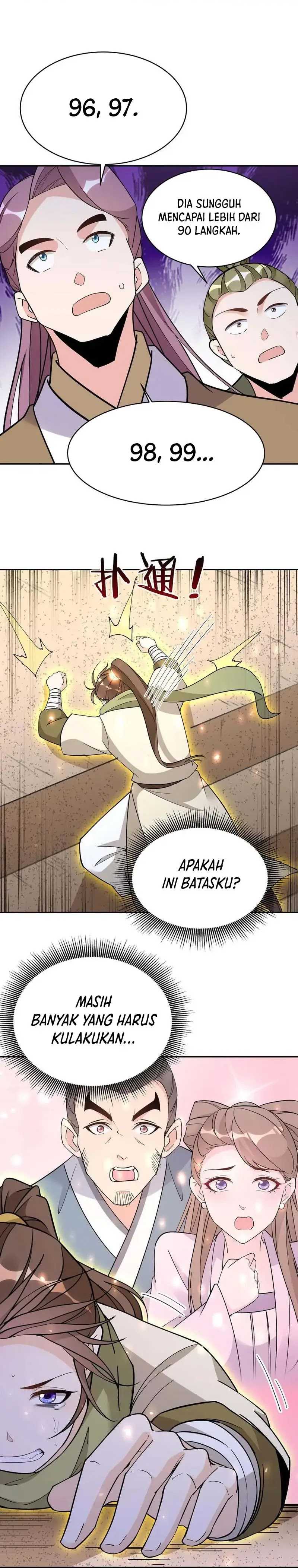 This Villain Has Some Conscience, but Not Much!