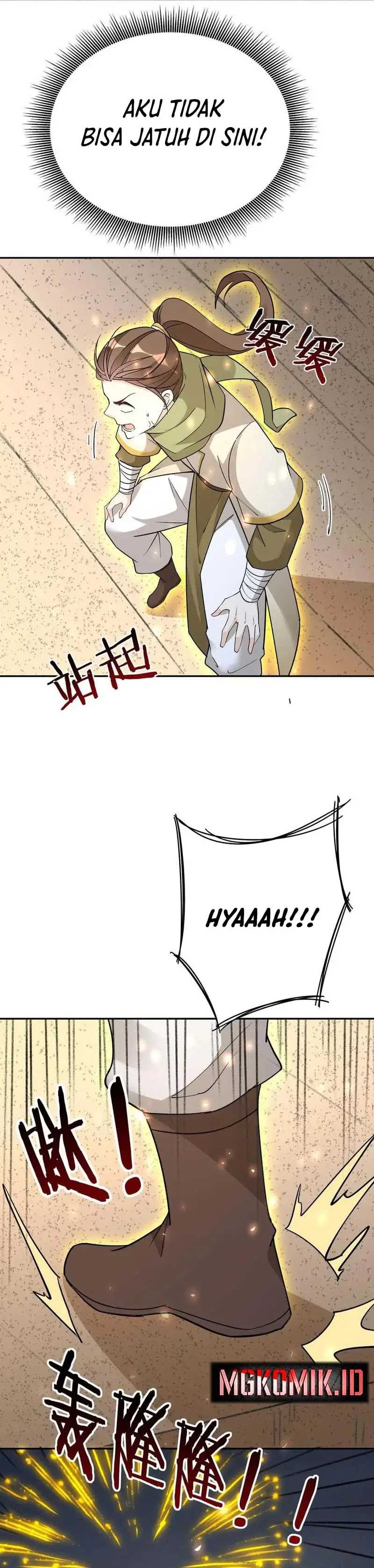 This Villain Has Some Conscience, but Not Much!