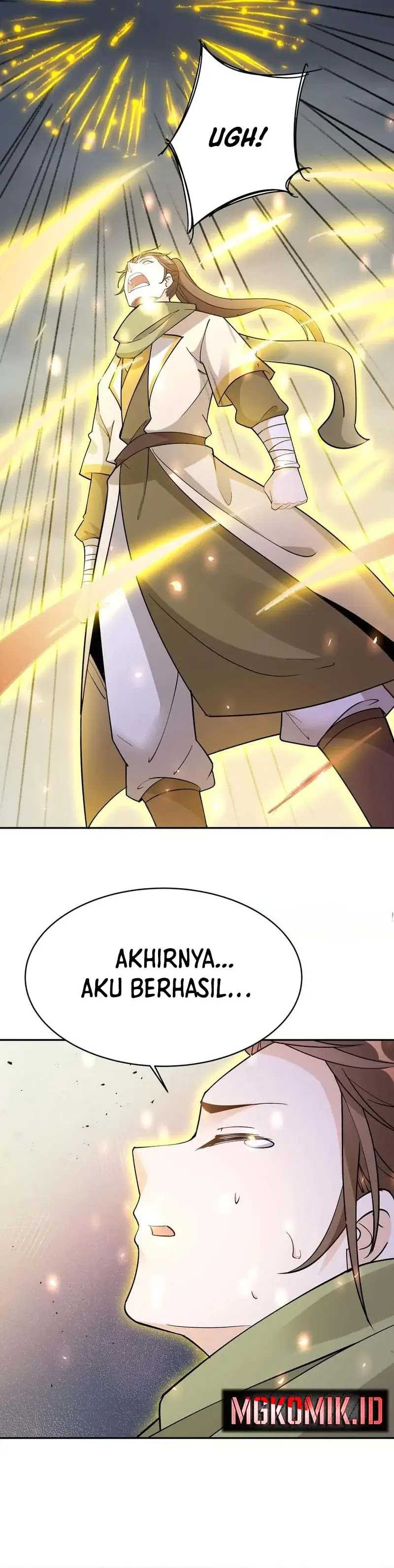 This Villain Has Some Conscience, but Not Much!