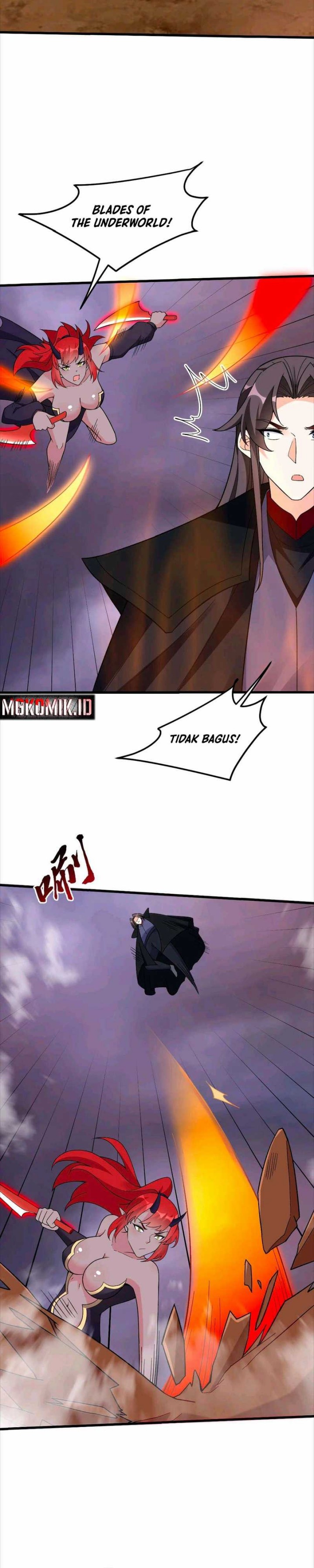 This Villain Has Some Conscience, but Not Much!