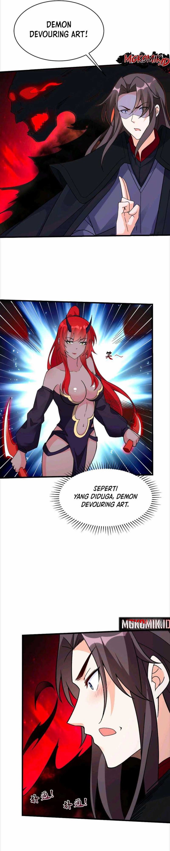 This Villain Has Some Conscience, but Not Much!
