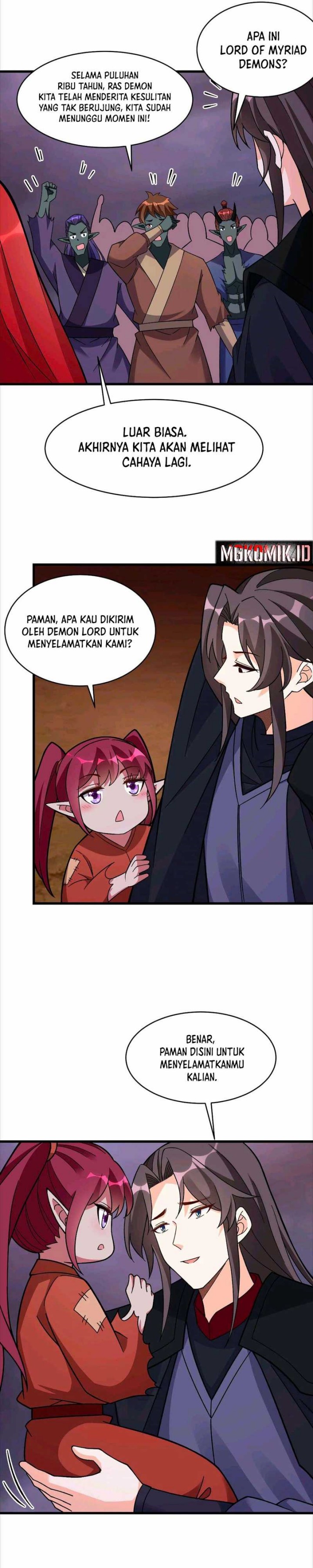 This Villain Has Some Conscience, but Not Much!