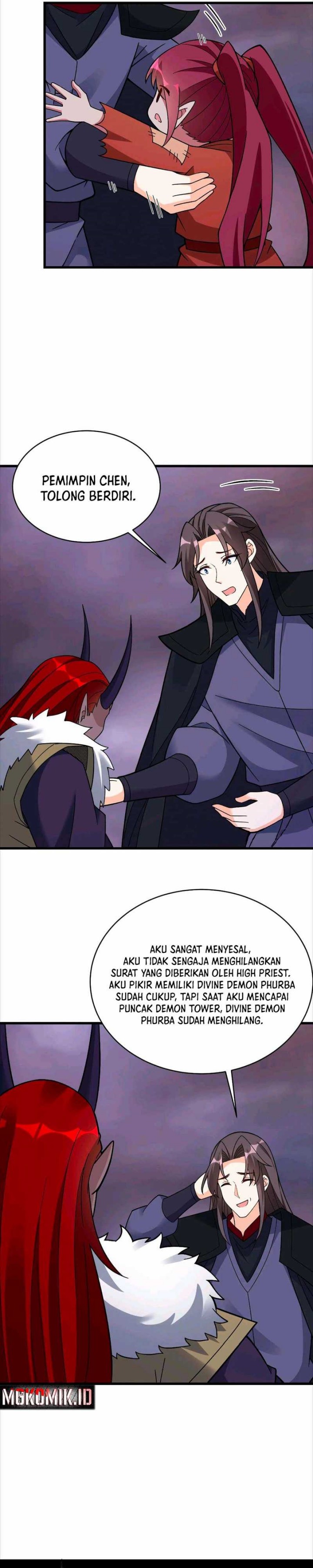 This Villain Has Some Conscience, but Not Much!