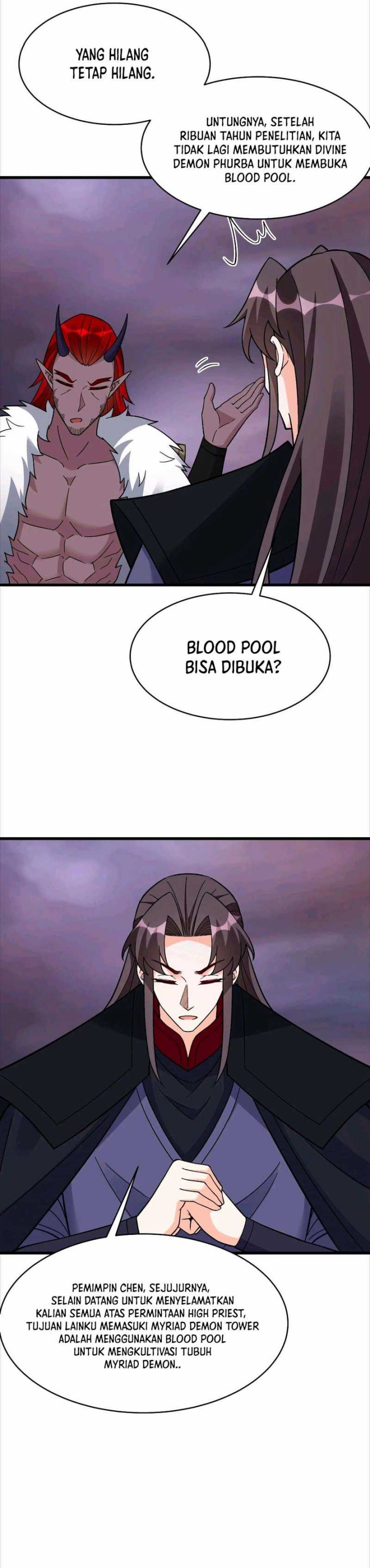 This Villain Has Some Conscience, but Not Much!