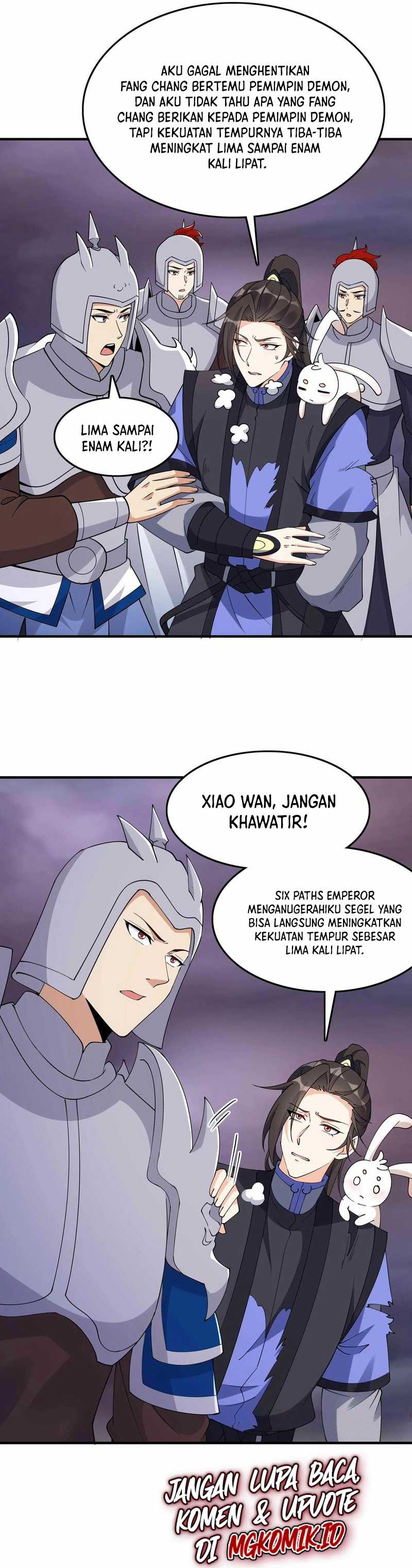 This Villain Has Some Conscience, but Not Much!