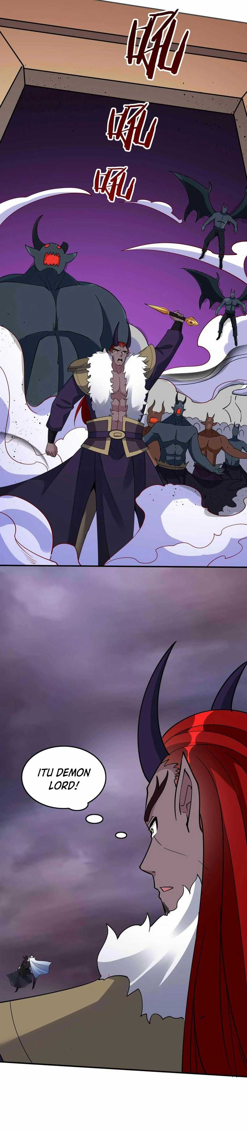 This Villain Has Some Conscience, but Not Much!