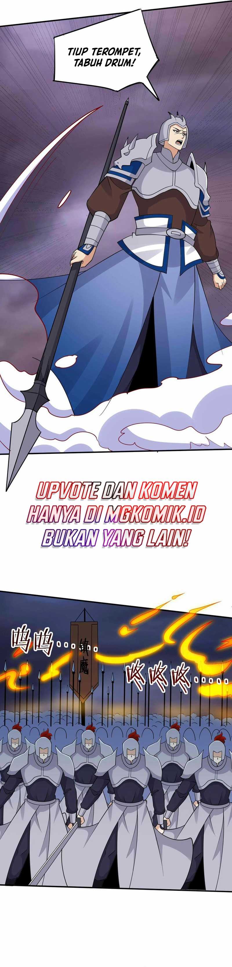 This Villain Has Some Conscience, but Not Much!