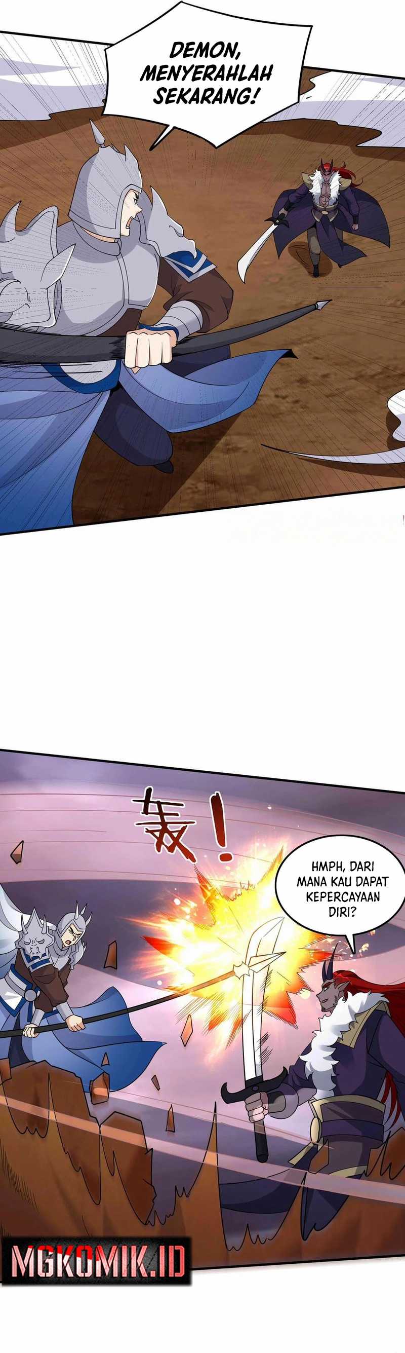 This Villain Has Some Conscience, but Not Much!