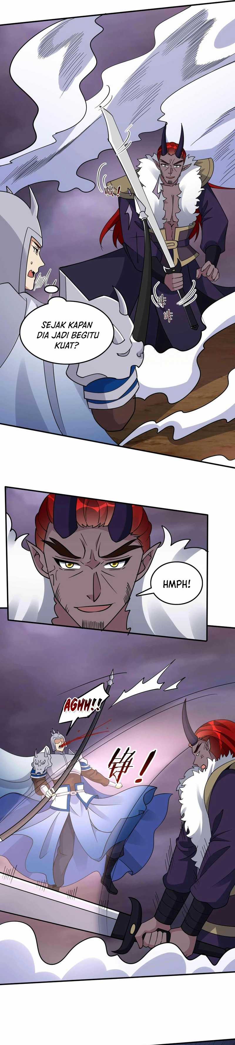 This Villain Has Some Conscience, but Not Much!