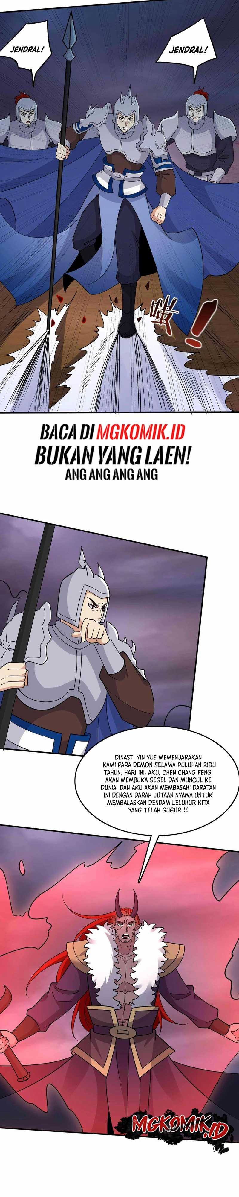 This Villain Has Some Conscience, but Not Much!
