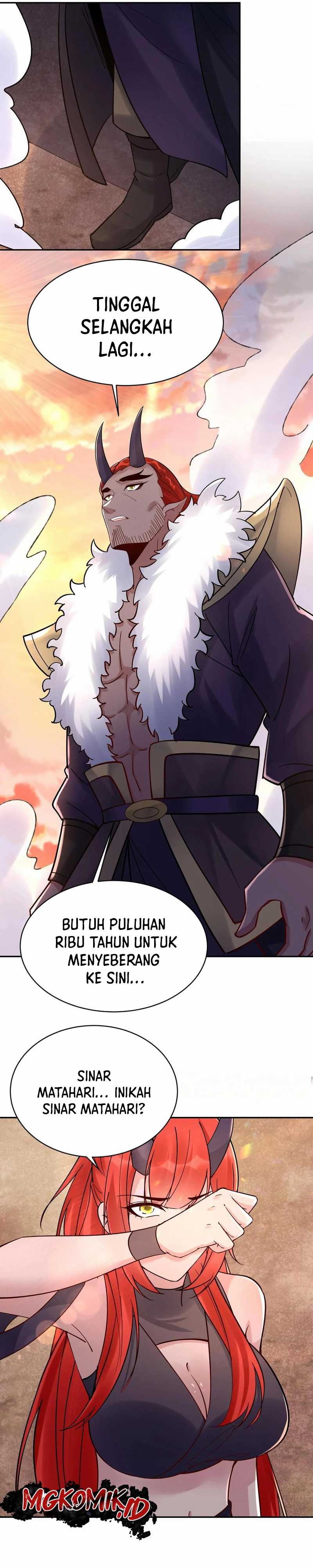This Villain Has Some Conscience, but Not Much!
