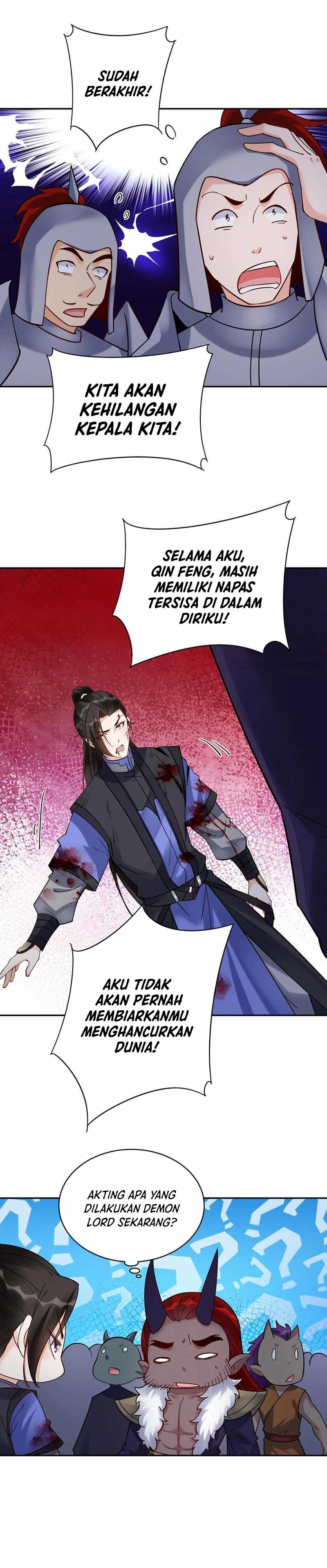 This Villain Has Some Conscience, but Not Much!