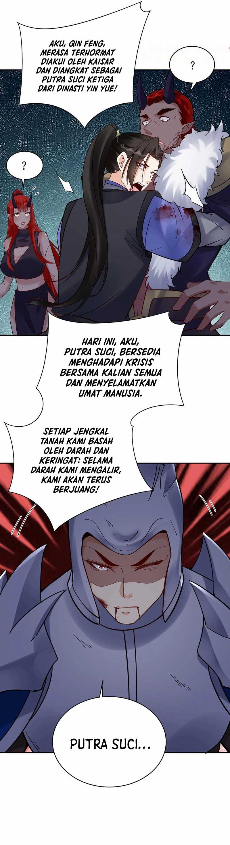 This Villain Has Some Conscience, but Not Much!
