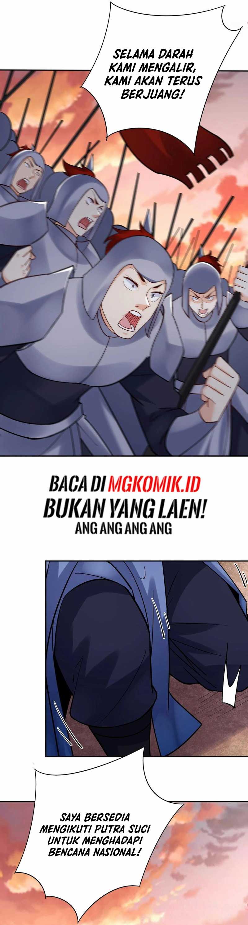 This Villain Has Some Conscience, but Not Much!