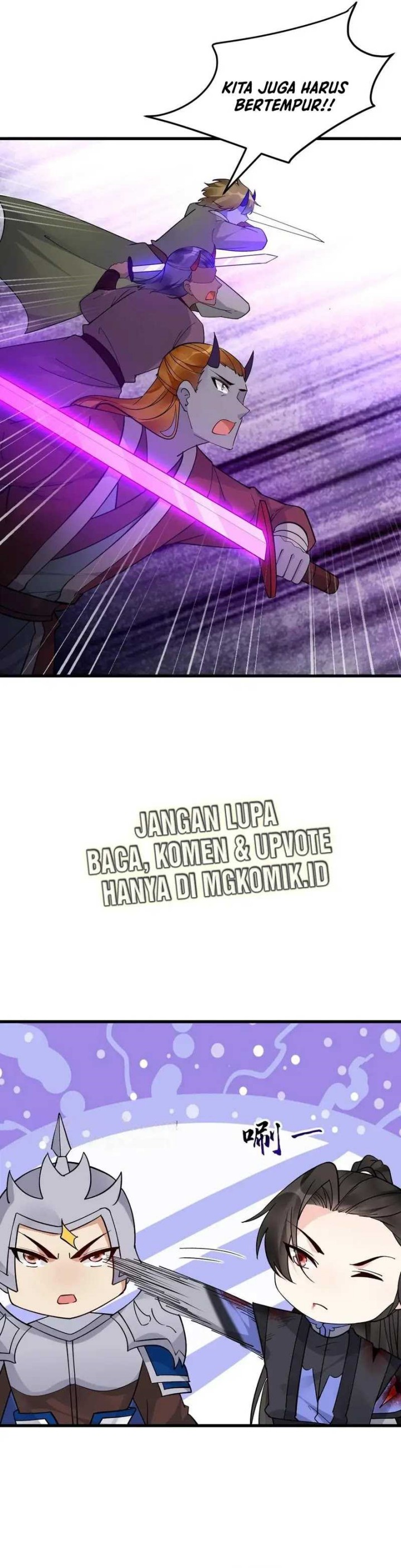 This Villain Has Some Conscience, but Not Much!
