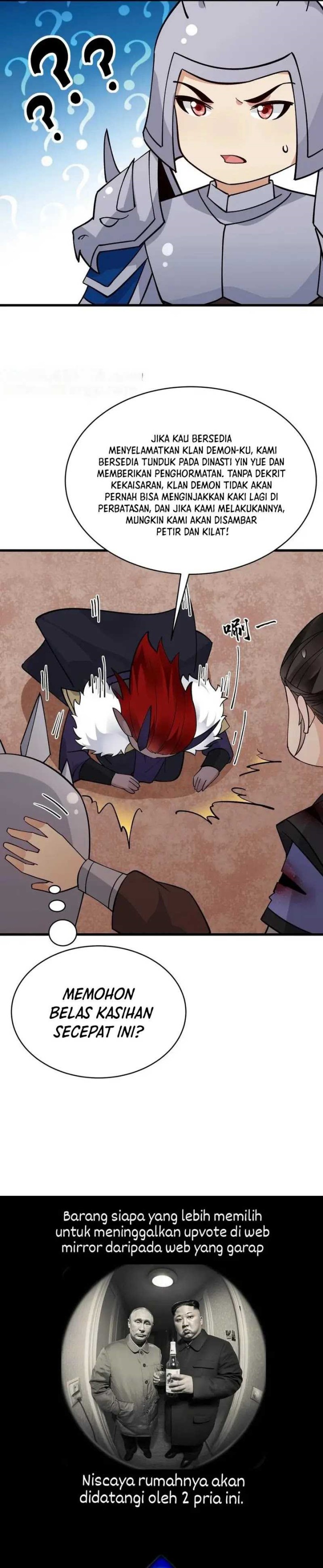 This Villain Has Some Conscience, but Not Much!