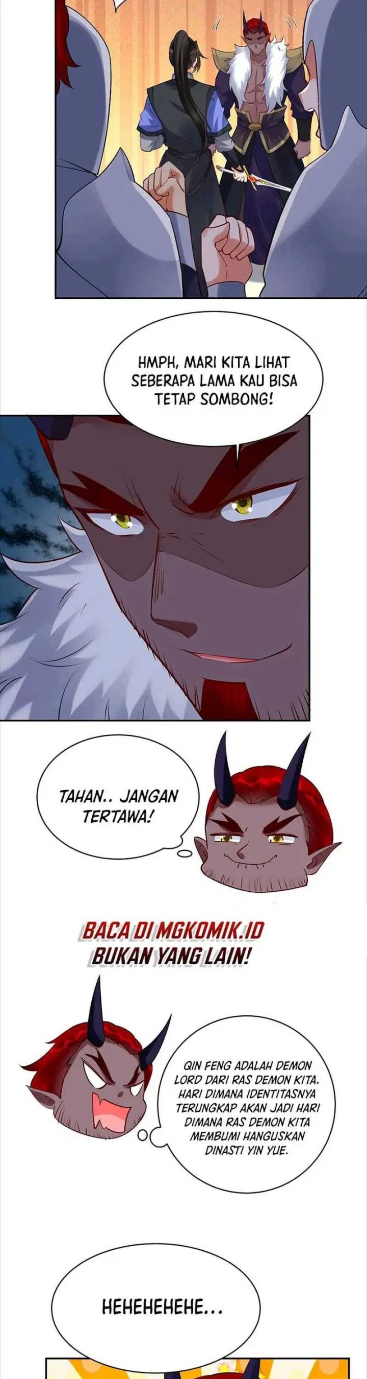 This Villain Has Some Conscience, but Not Much!