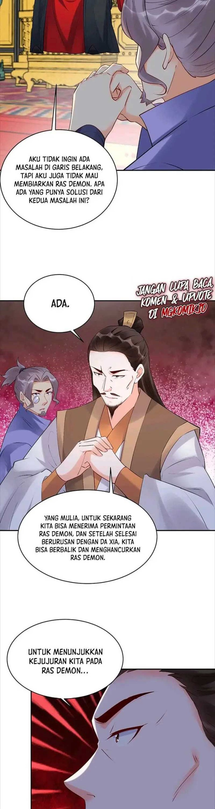 This Villain Has Some Conscience, but Not Much!