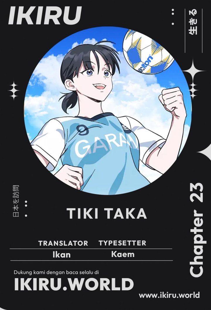 Tiki-Taka