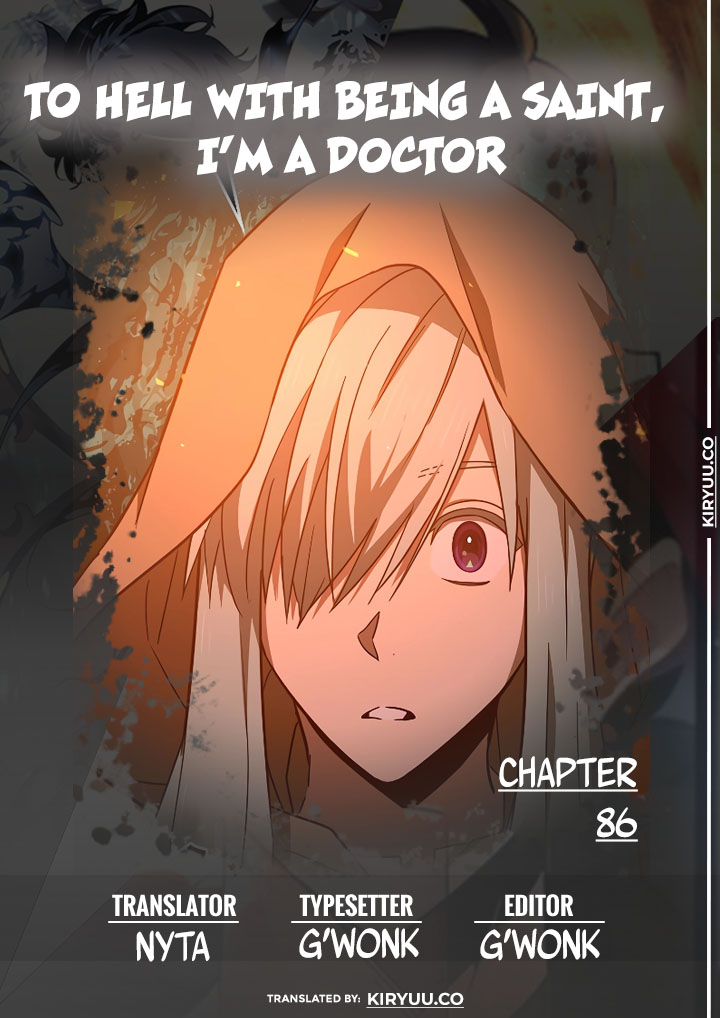 To Hell With Being a Saint, I’m a Doctor