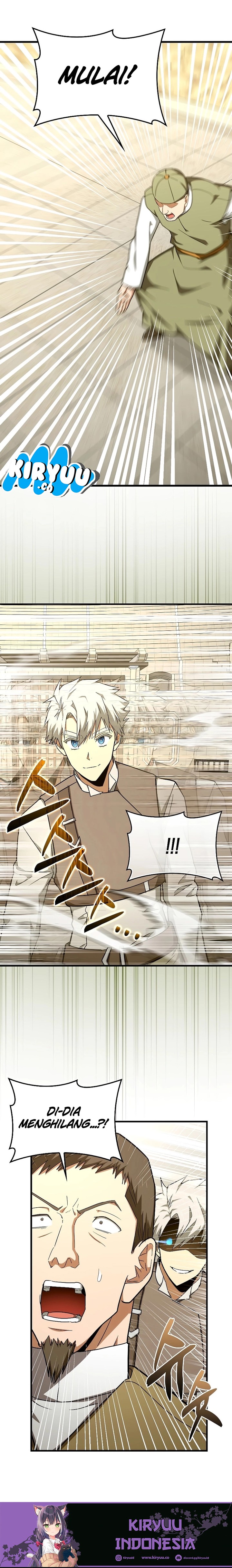 To Hell With Being a Saint, I’m a Doctor