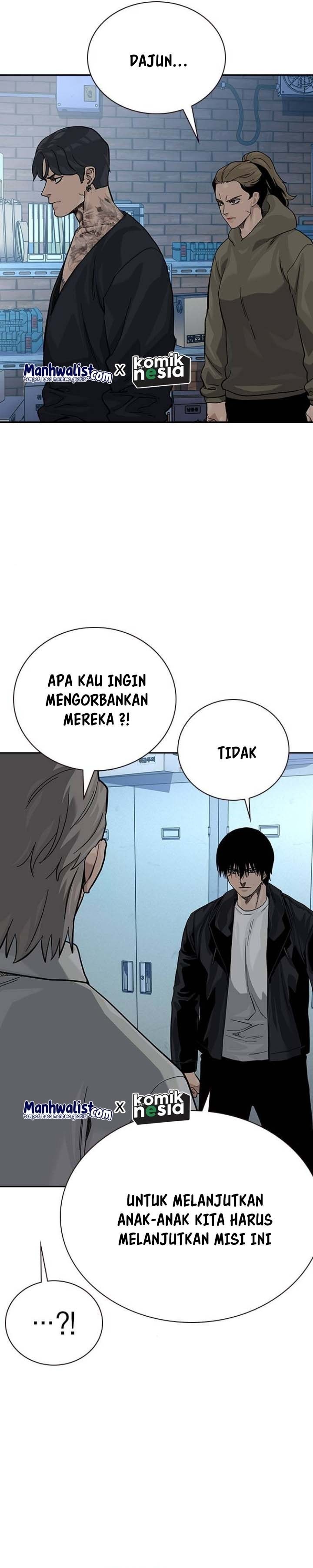 To Not Die