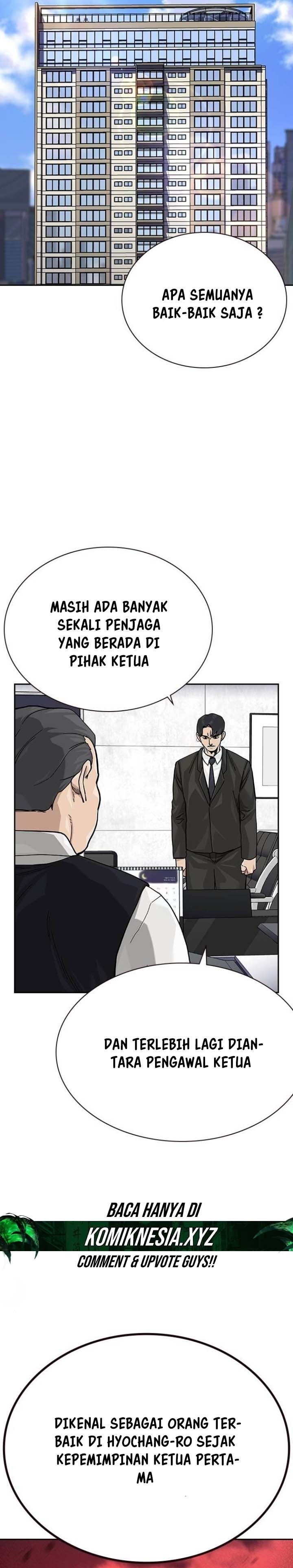 To Not Die
