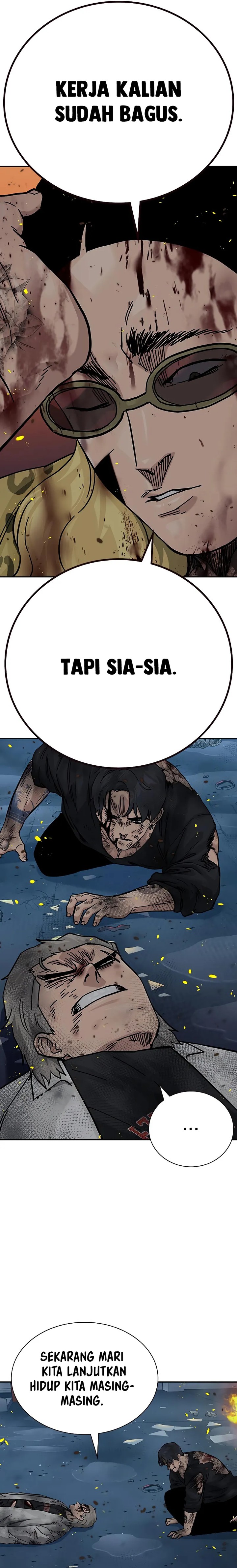 To Not Die
